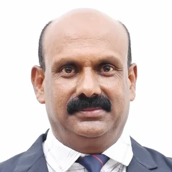 Mr. Sibichen Mathew